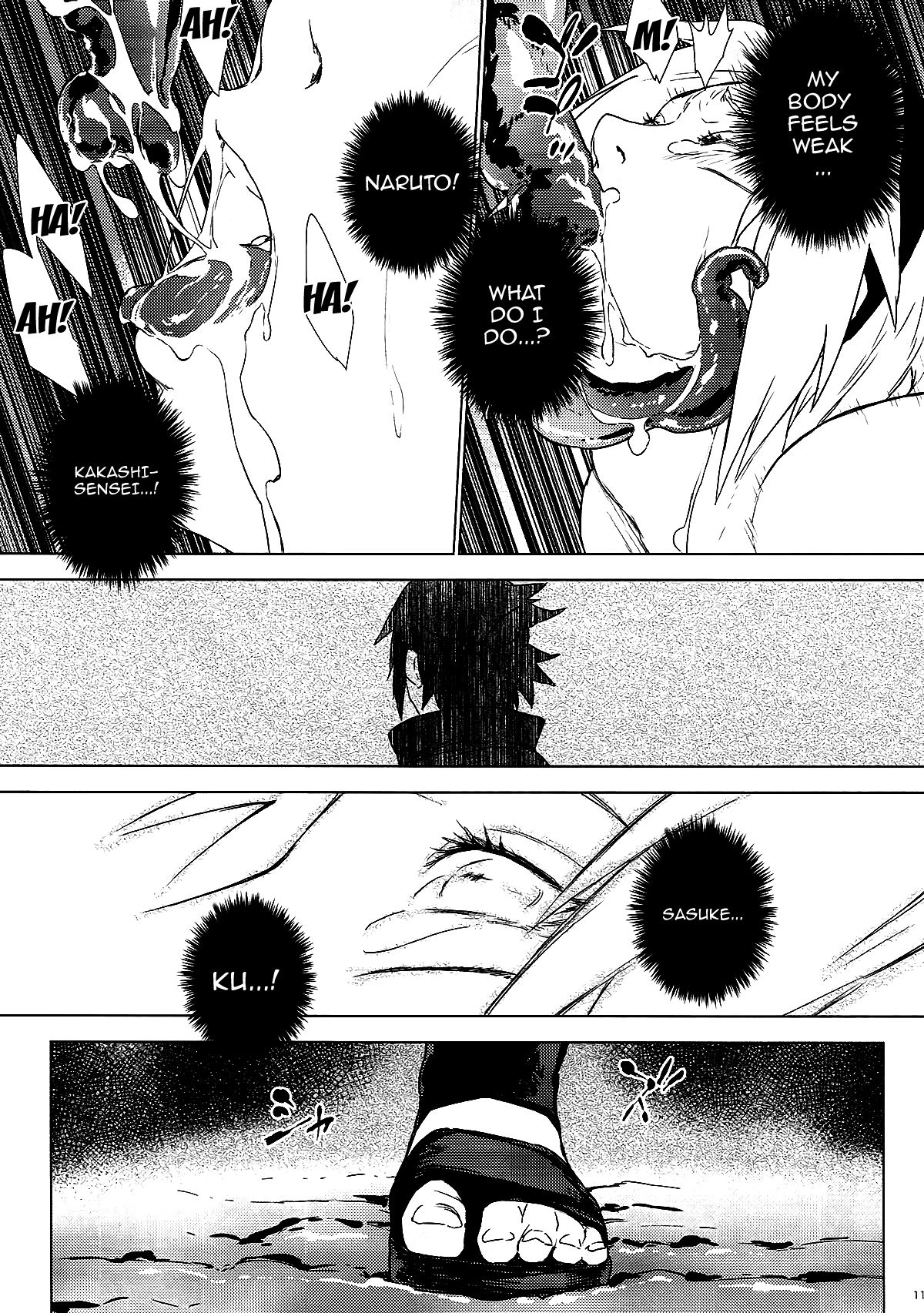 Phantom Vanilla Naruto 10