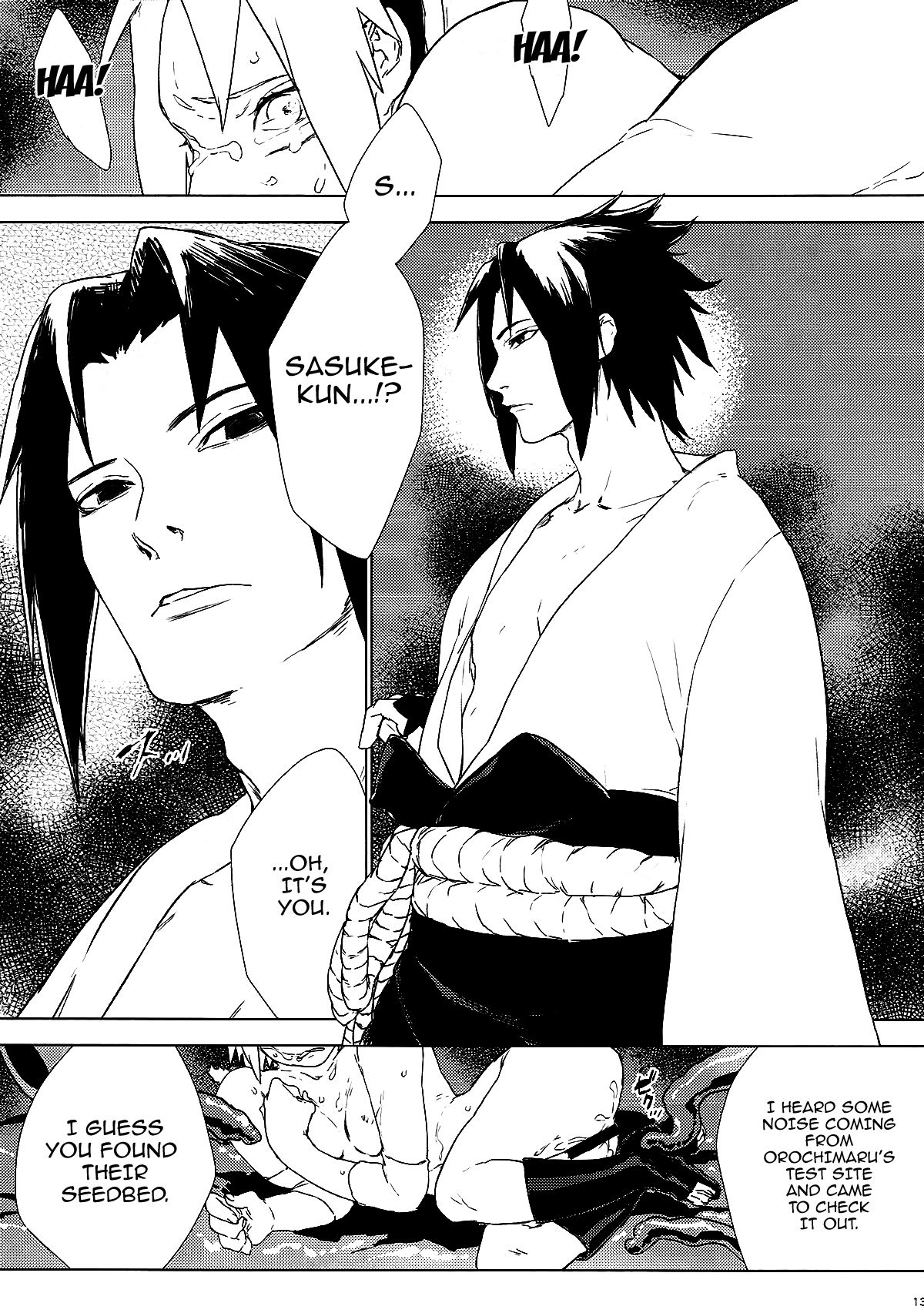 Phantom Vanilla Naruto 12