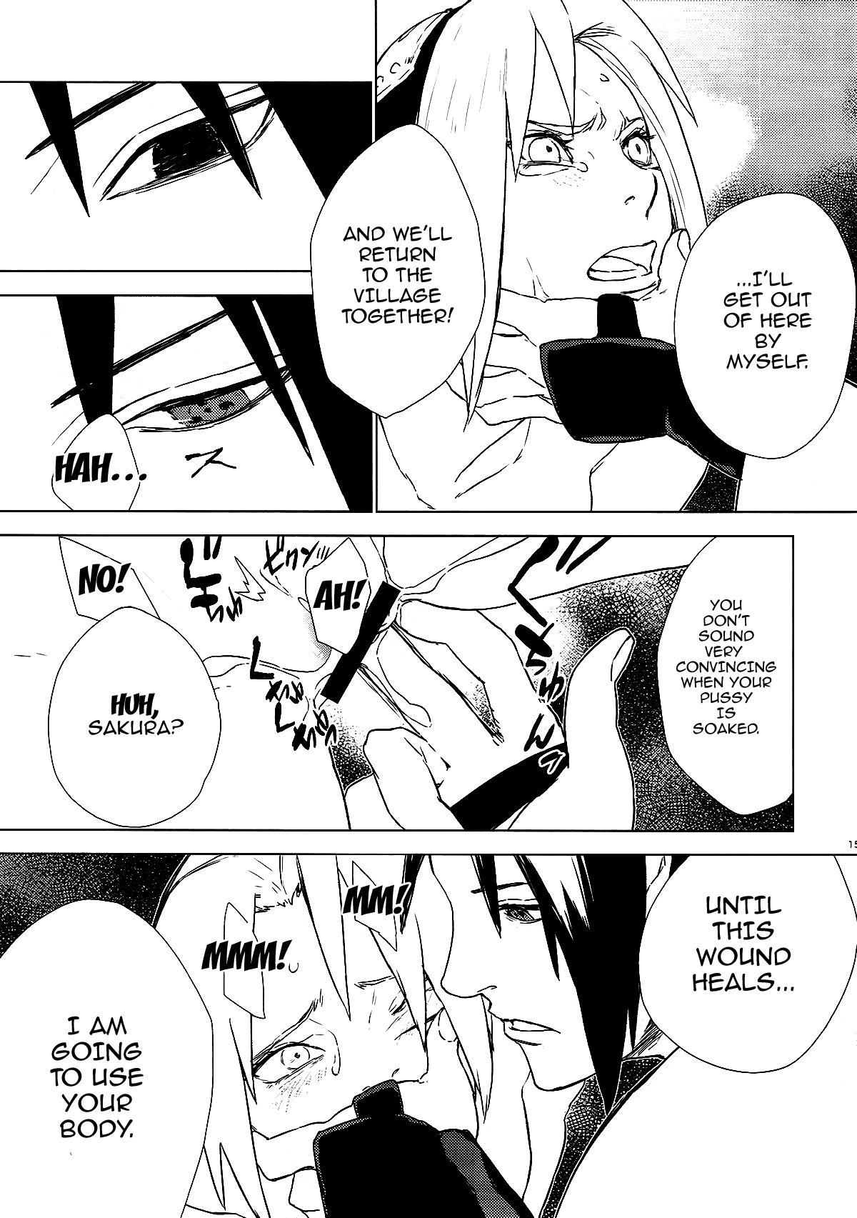 Phantom Vanilla Naruto 14