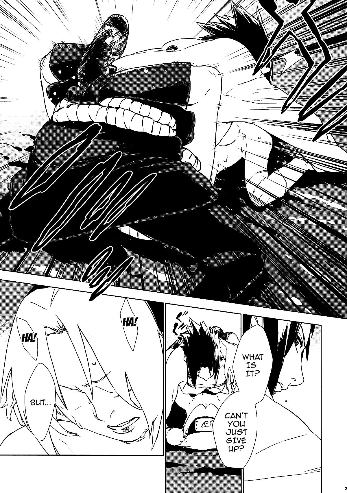 Phantom Vanilla Naruto 24