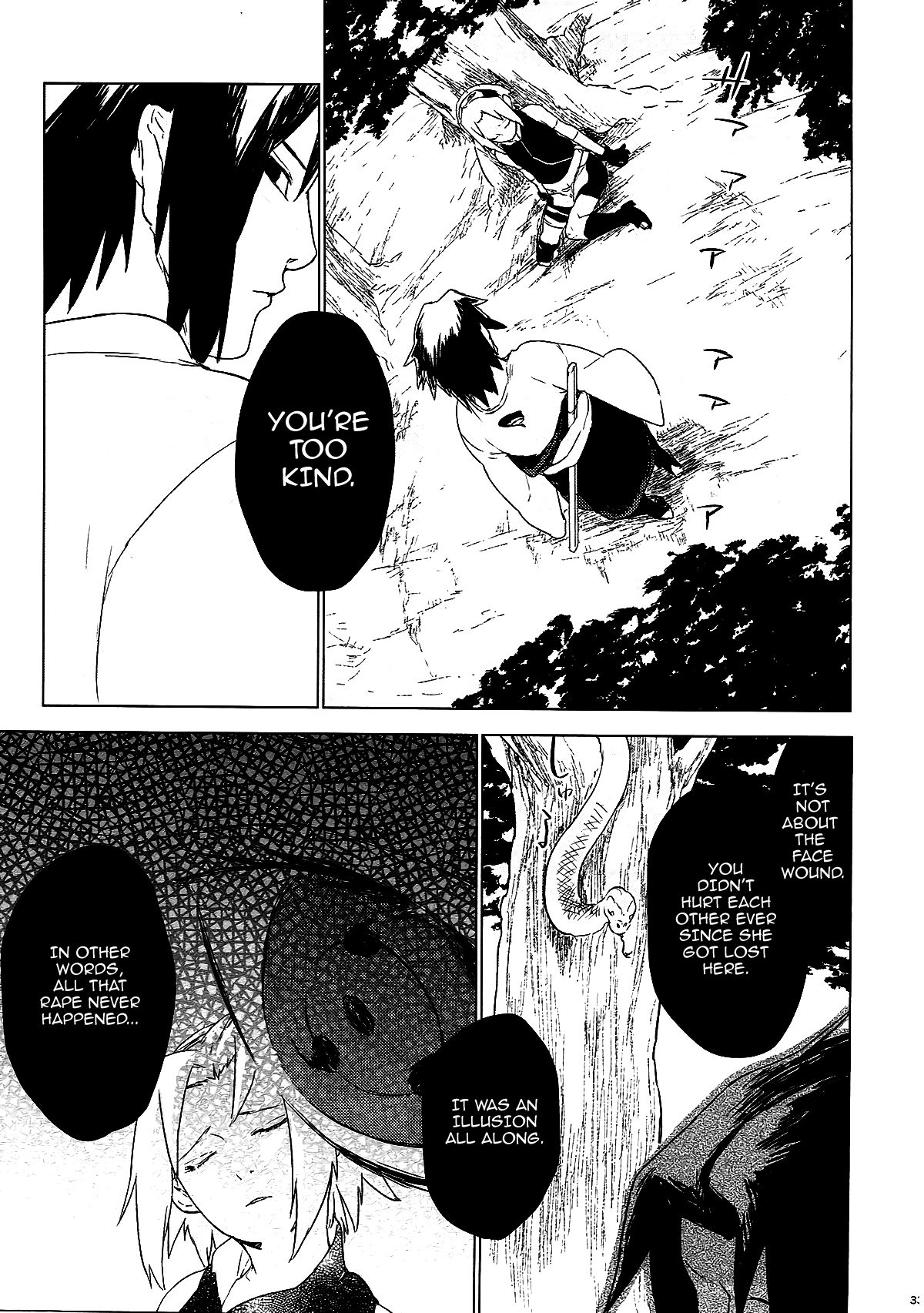 Phantom Vanilla Naruto 32