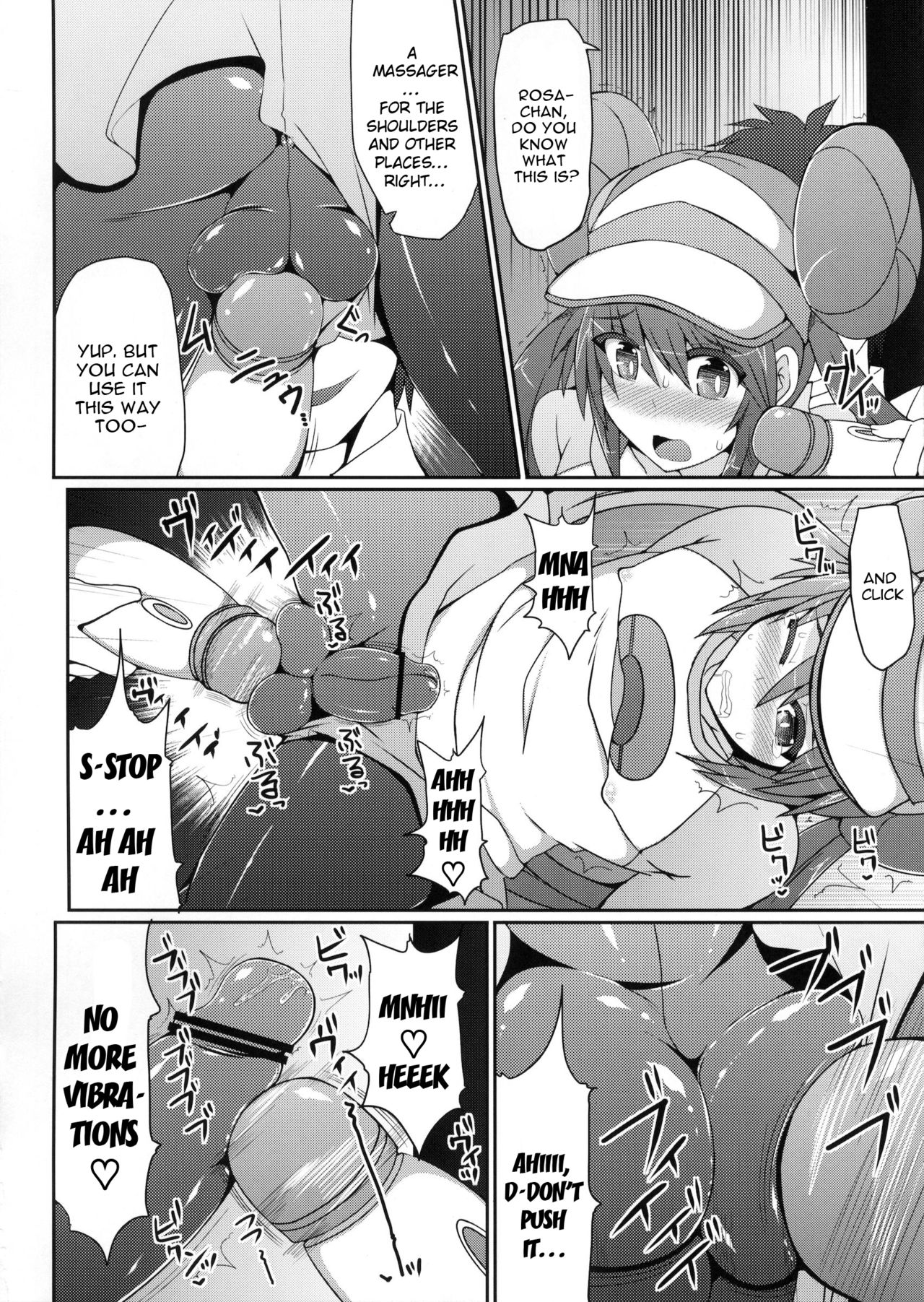 Pokemon Trainer Is Actually A Crossdresser Pokemon 09