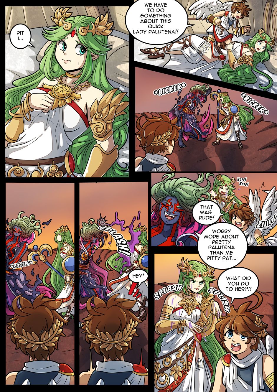 Pretty Poison Kinkymation 03