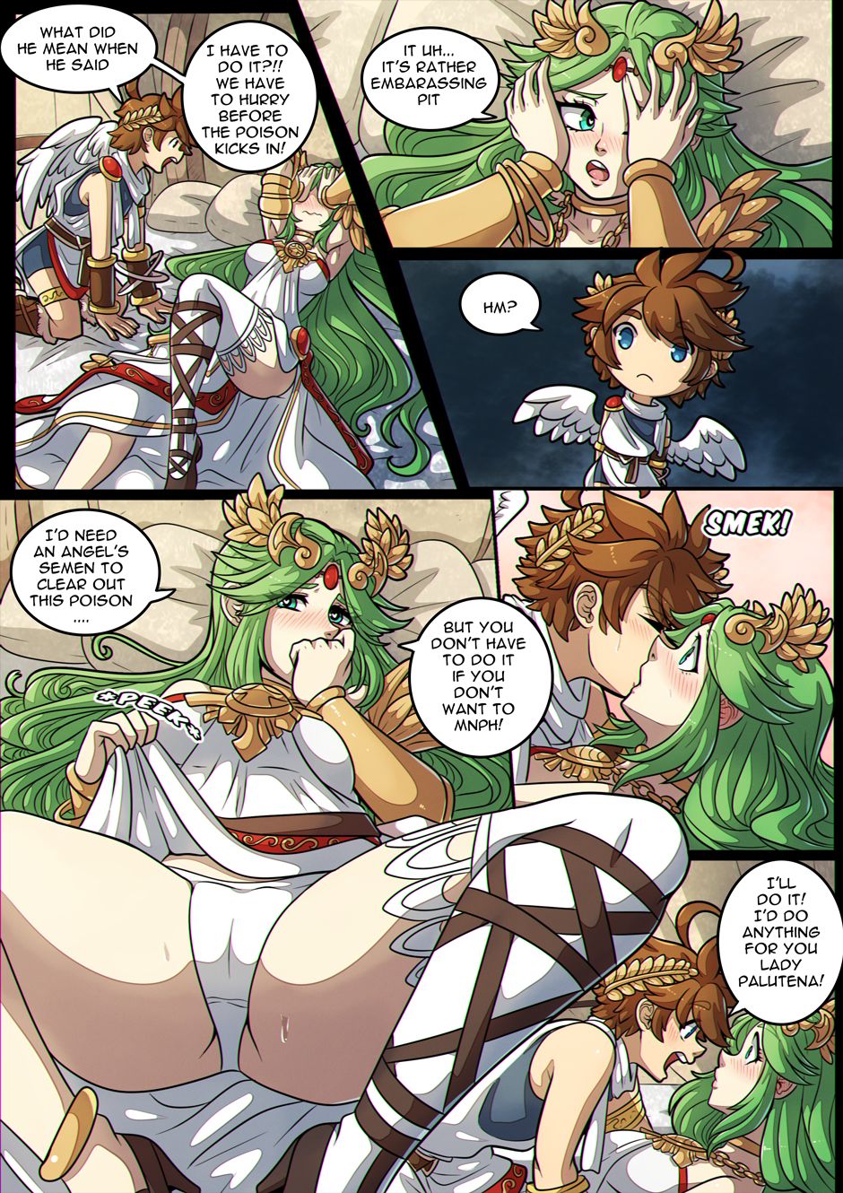 Pretty Poison Kinkymation 05