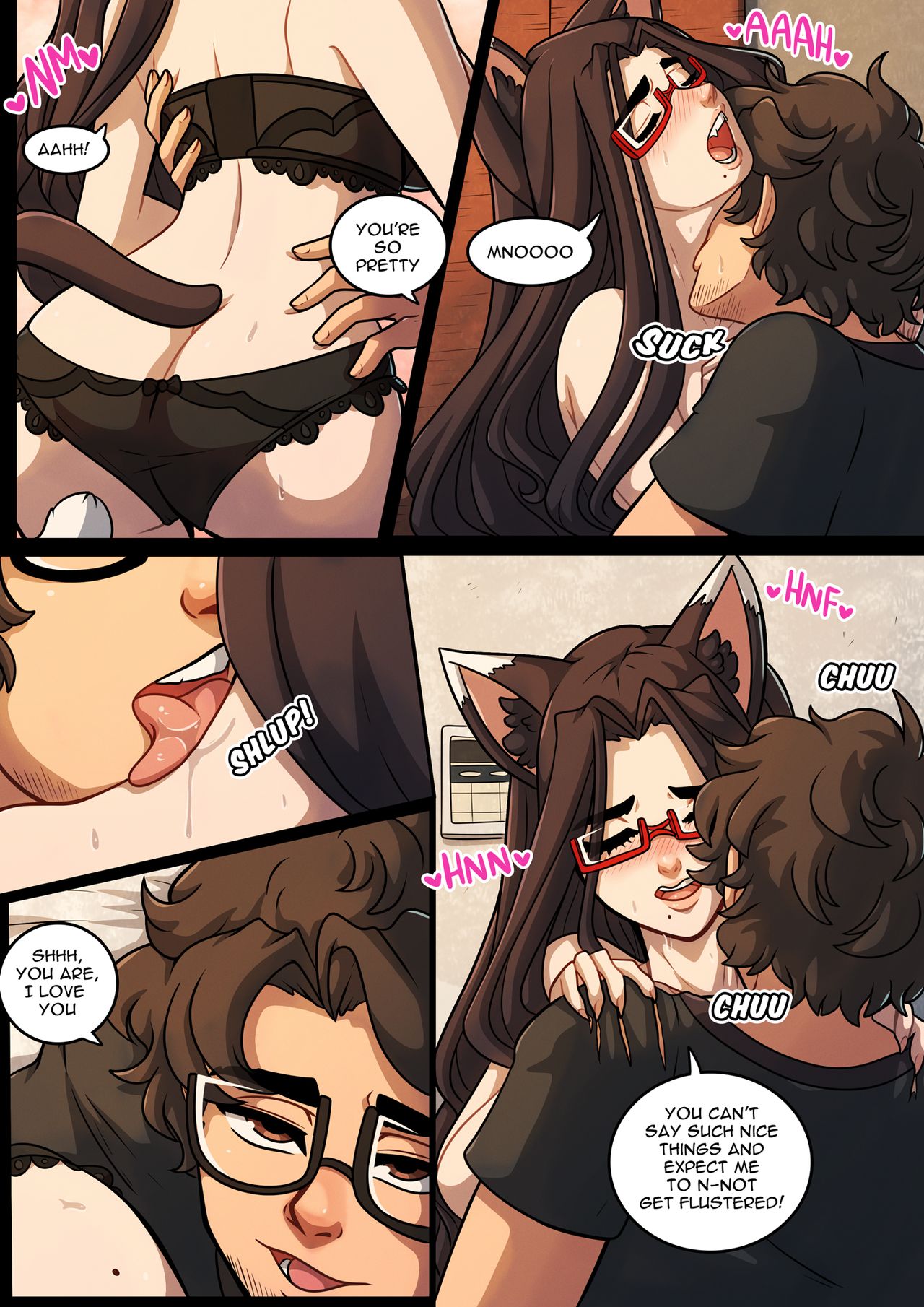 Purrfect Position Kinkymation 09