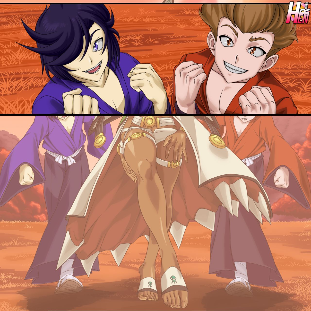 Ramlethal Valentine Set Guilty Gear 09