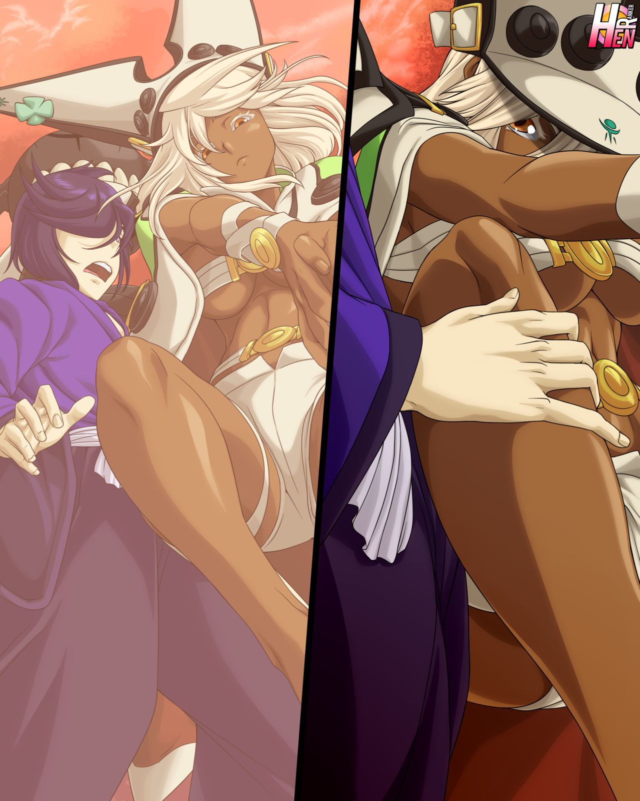 Ramlethal Valentine Set Guilty Gear 16