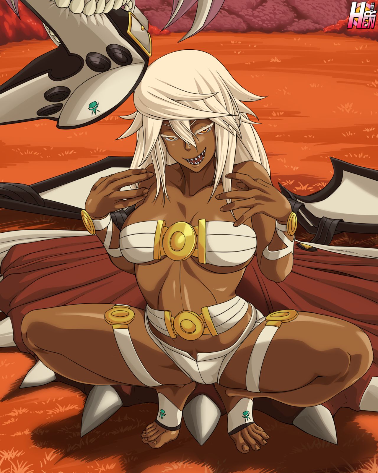 Ramlethal Valentine Set Guilty Gear 24