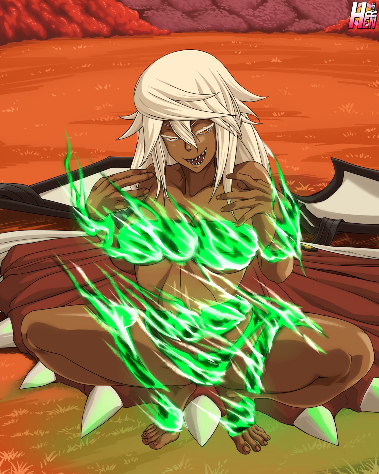 Ramlethal Valentine Set Guilty Gear 25