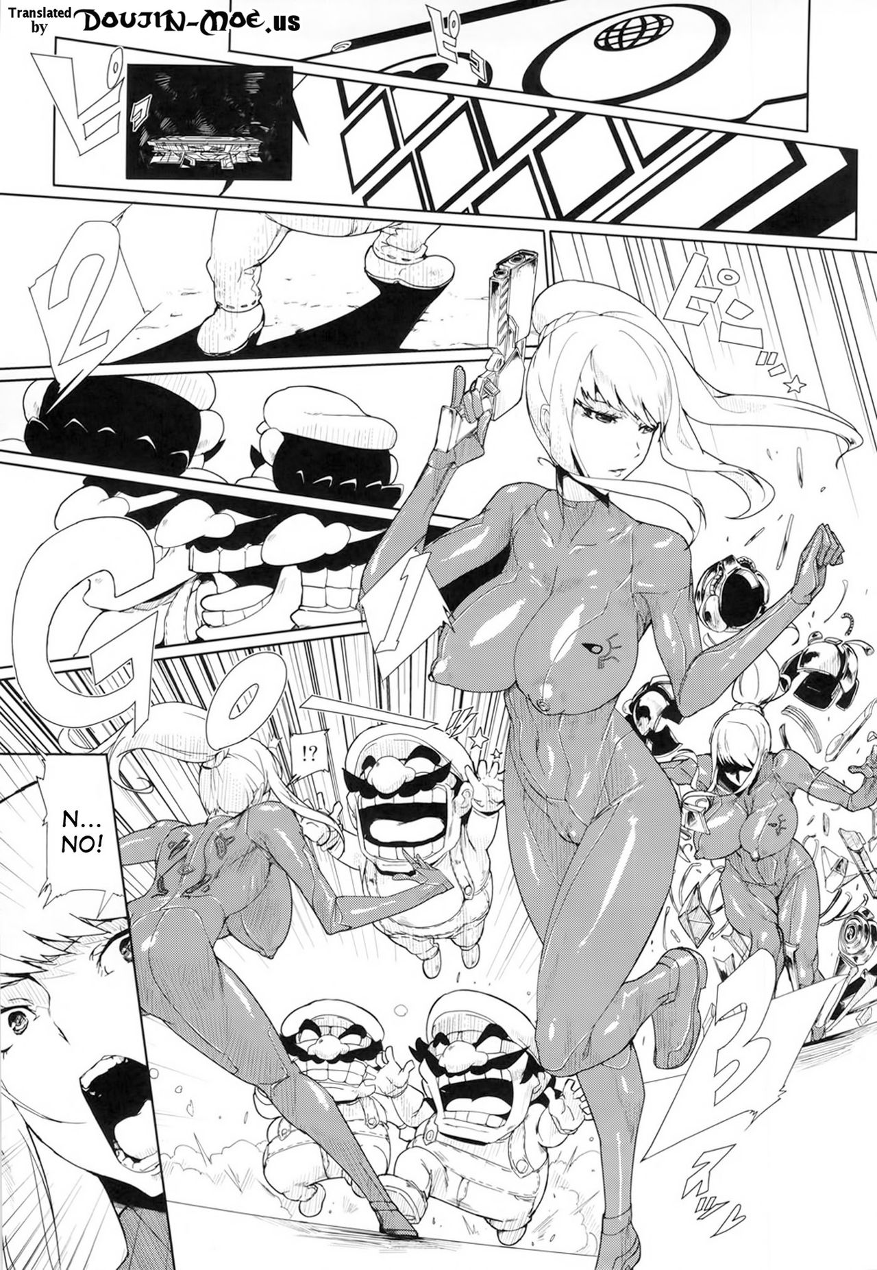 Smash Girl Sex Super Smash Bros 02
