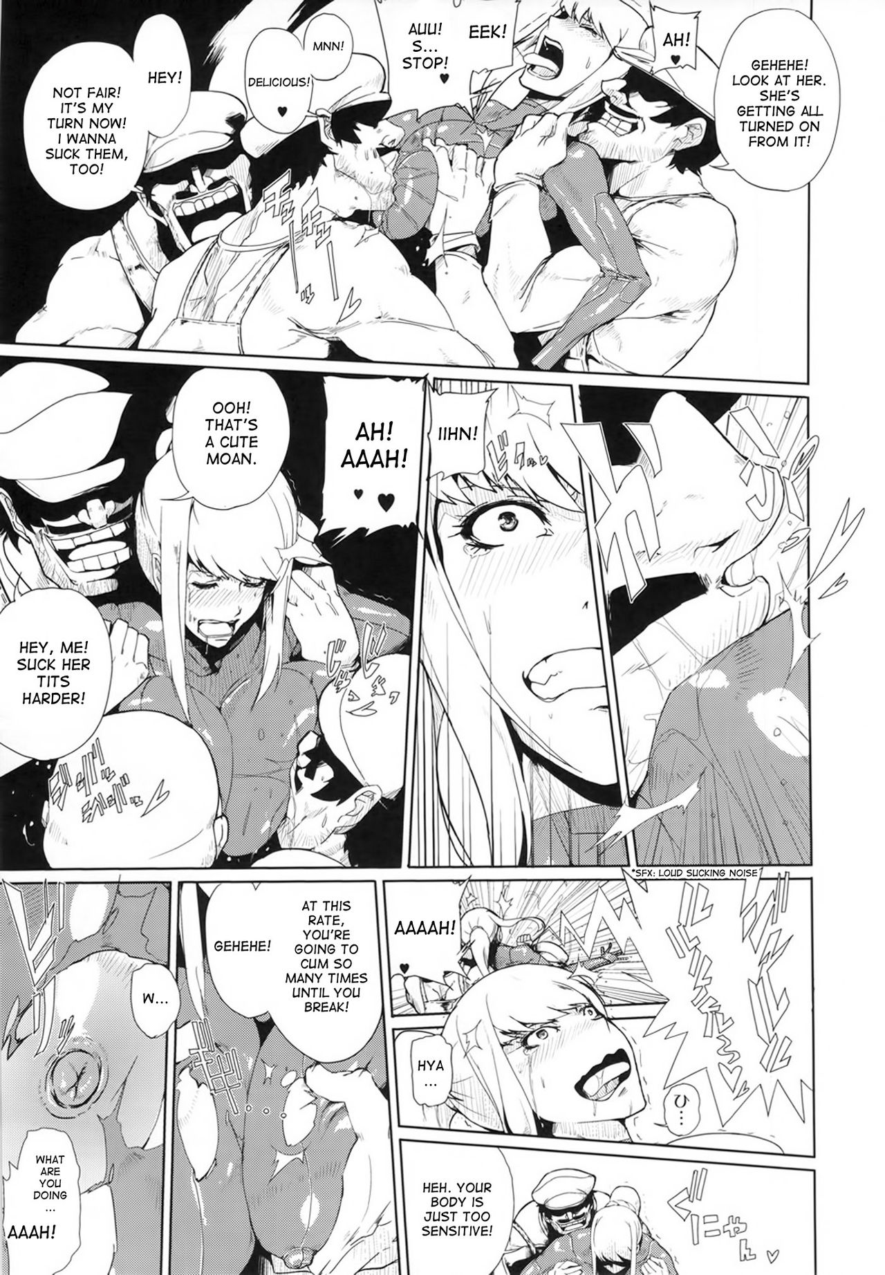 Smash Girl Sex Super Smash Bros 04