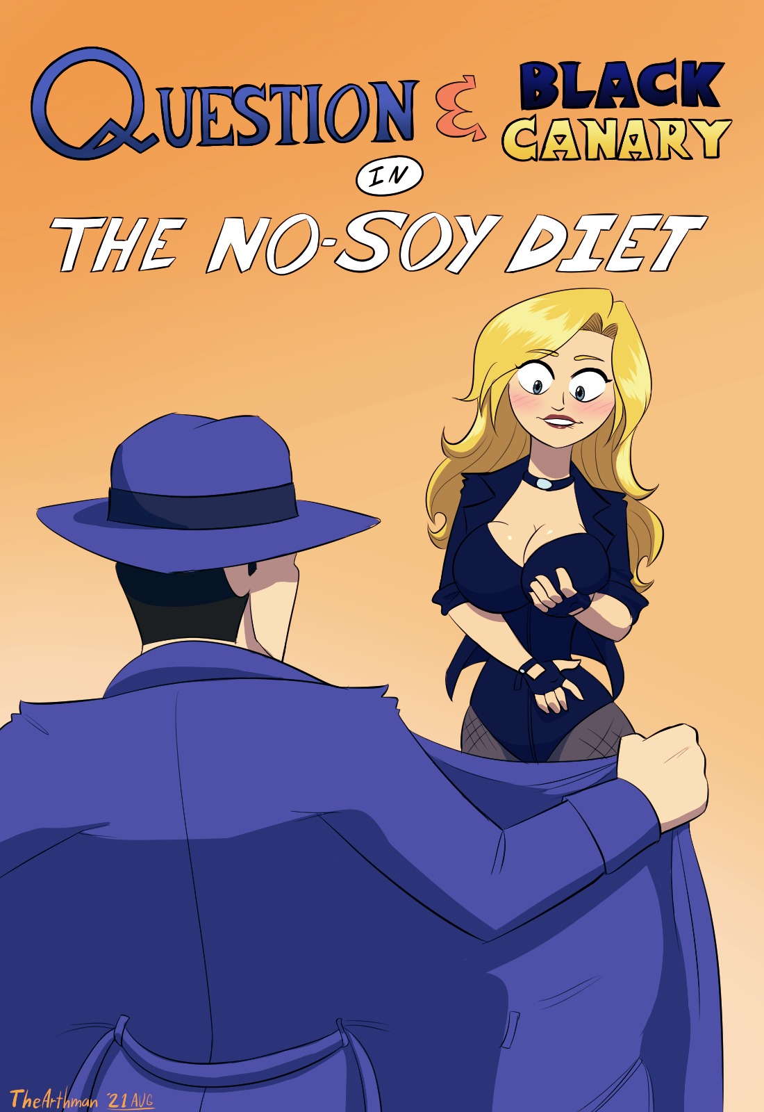 The No Soy Diet – The Arthman 1