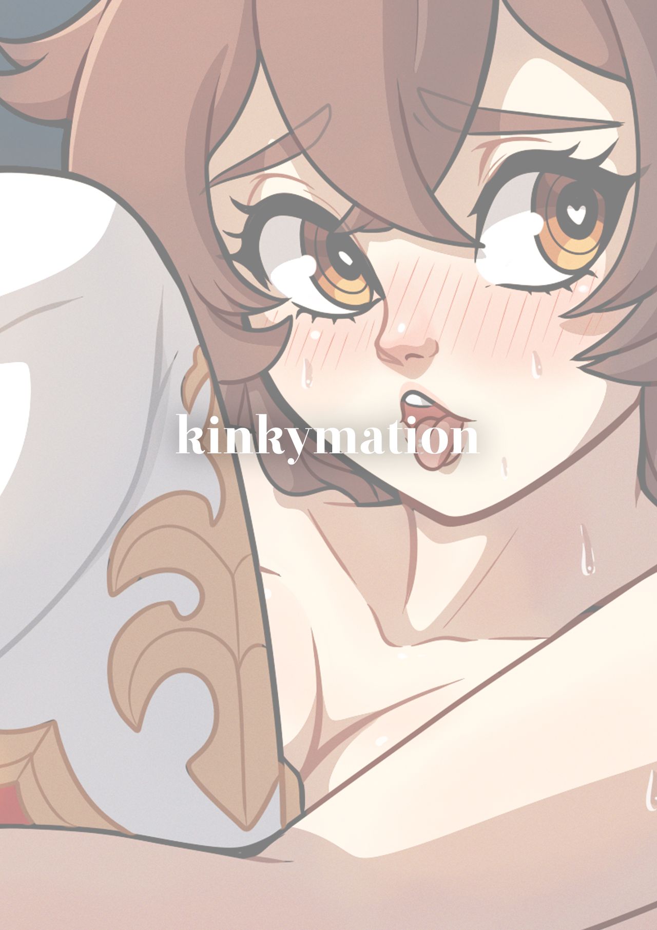 The Travelers Guide To Teyvats Heart Kinkymation 22