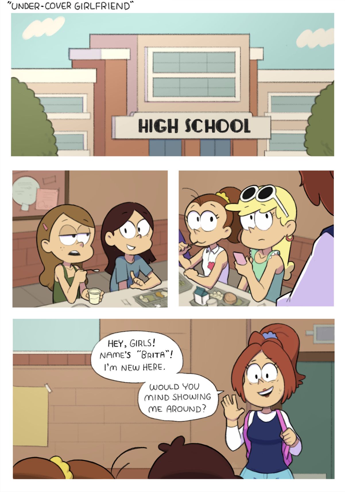 Undercover Girlfriend Ta777371 1