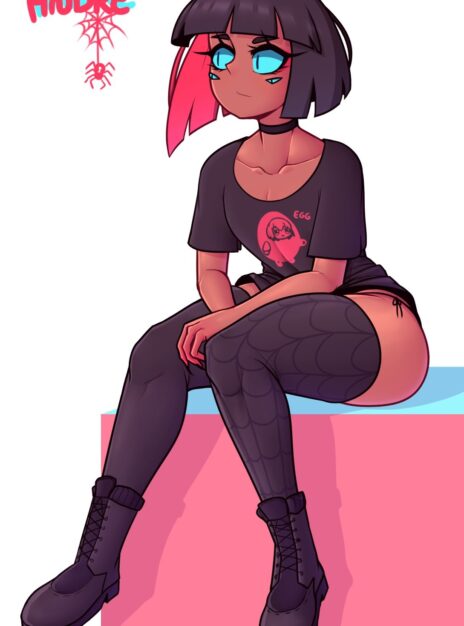 Unlucky Andre – chuchuflin