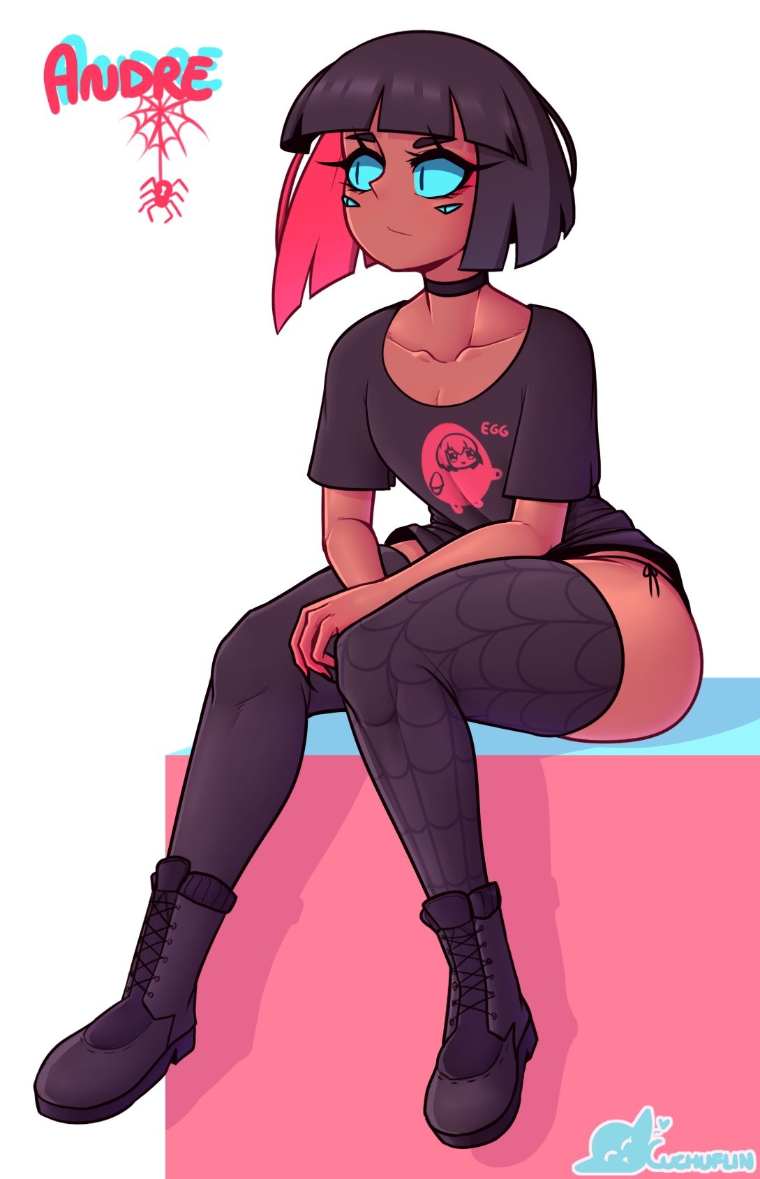 Unlucky Andre Chuchuflin 01