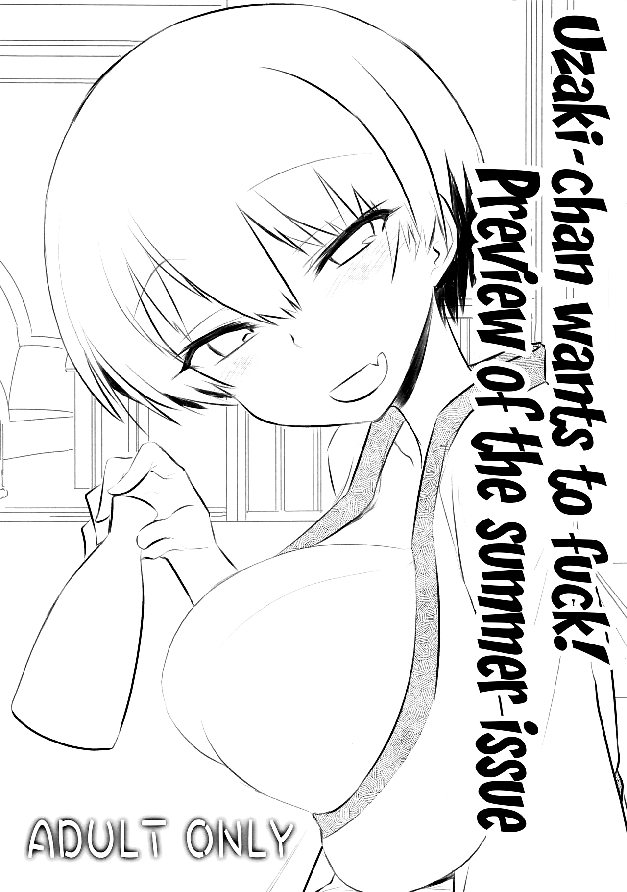 Uzaki Chan Wants To Do It 2 Hitotose Rin 26