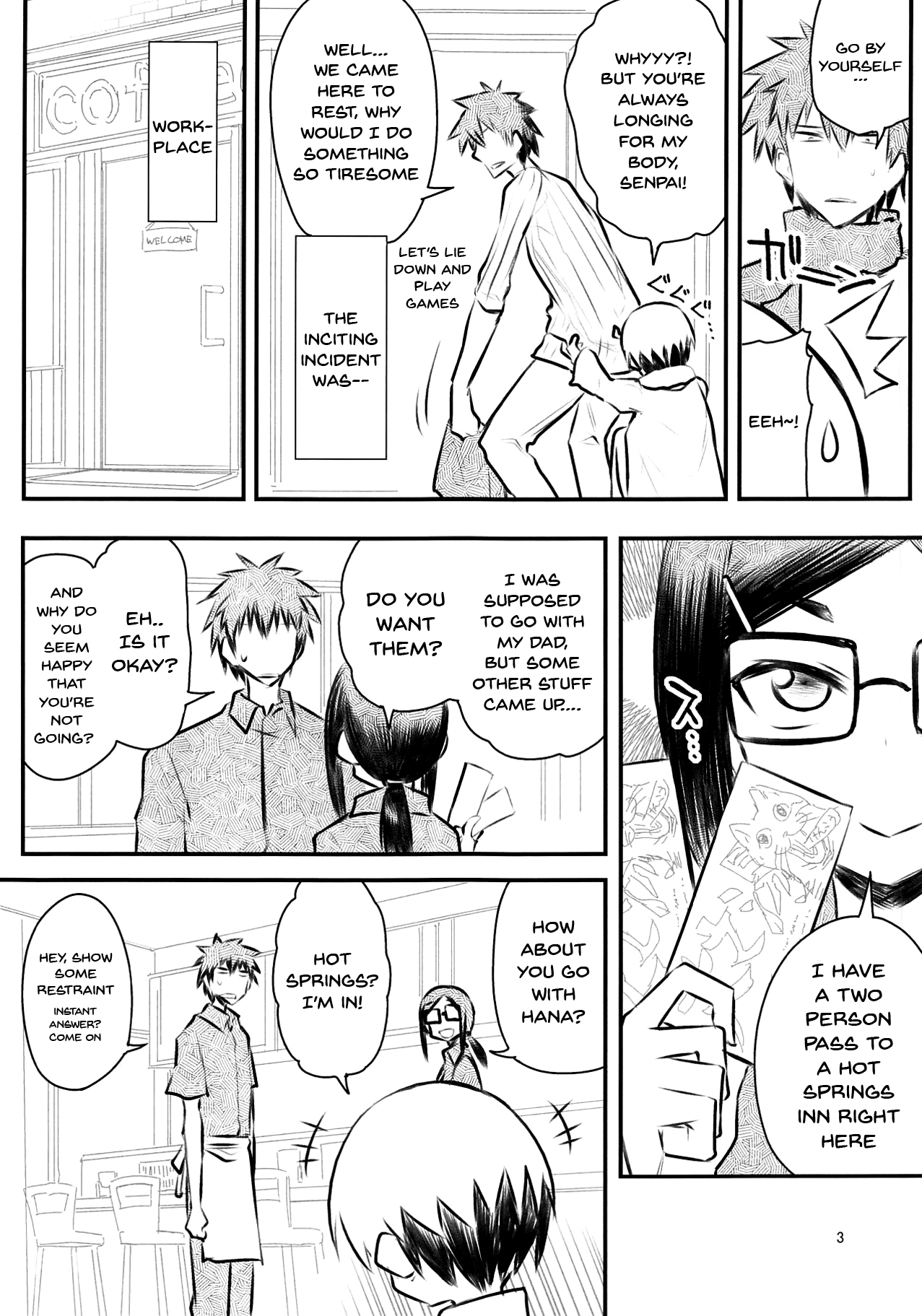 Uzaki Chan Wants To Do It 2 Hitotose Rin 28