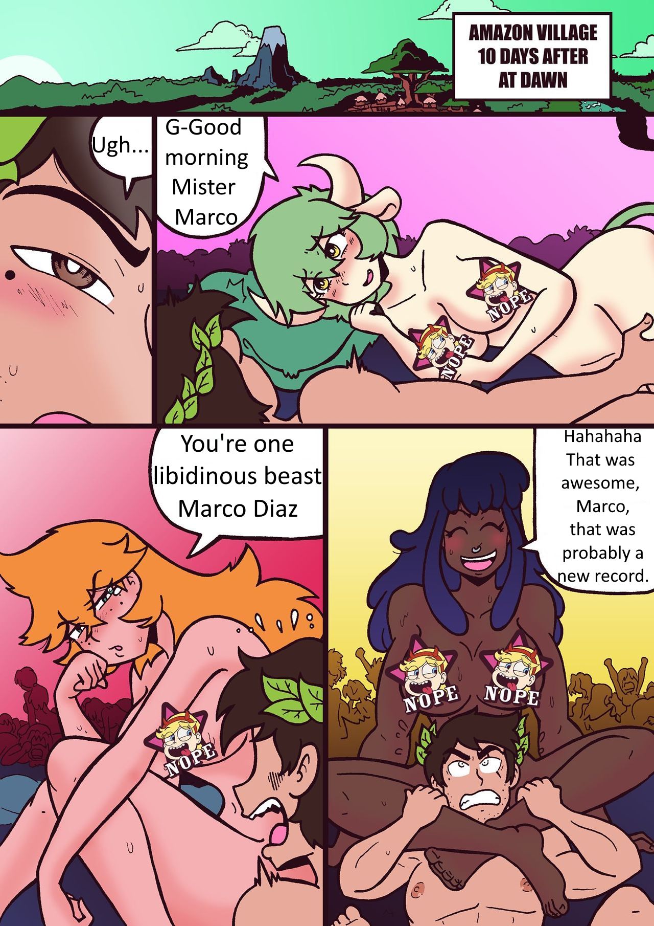 Arem Neverzone World – Malandra 20