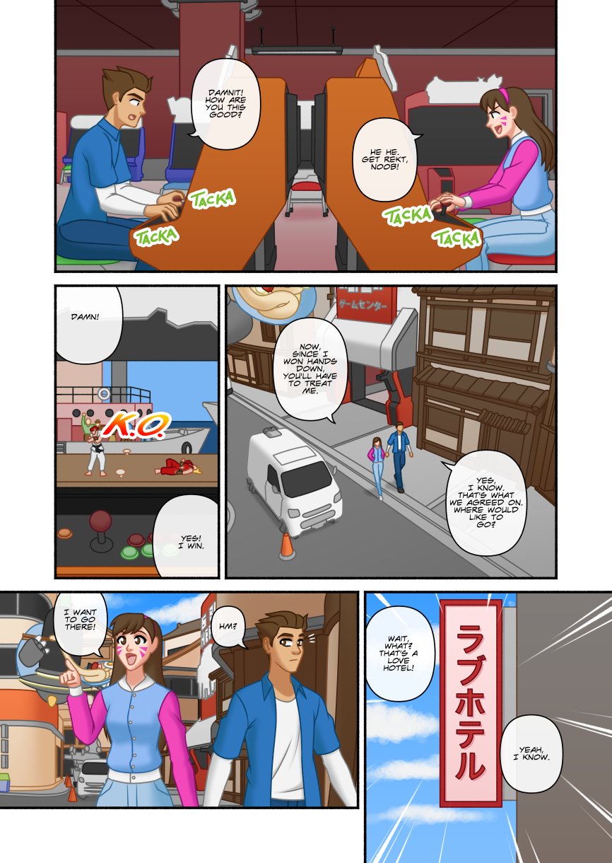 A New Hero – Dimaar 31