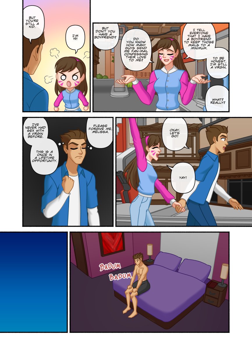 A New Hero – Dimaar 32