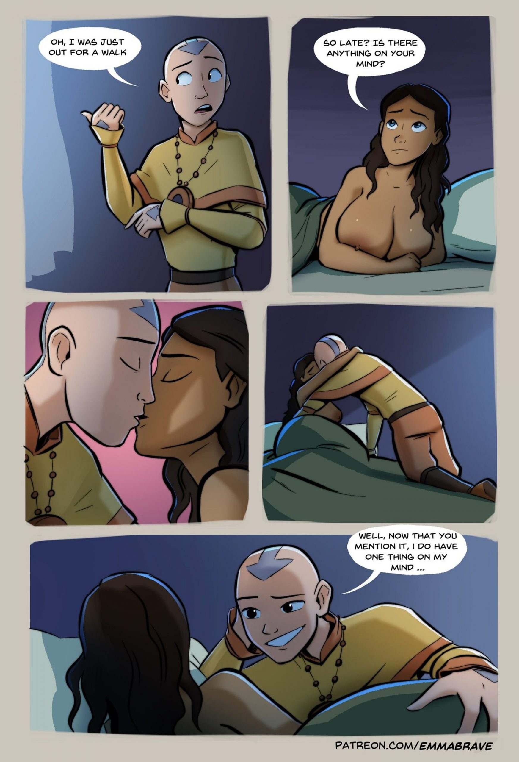 After Avatar – Emmabrave 11