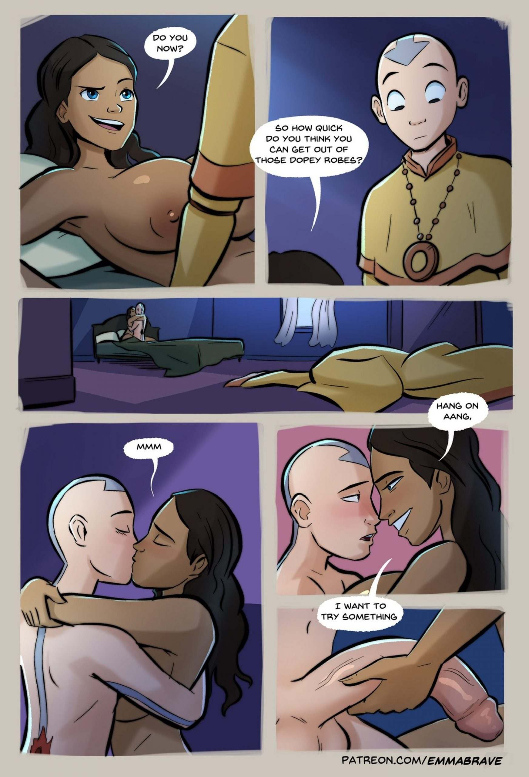 After Avatar – Emmabrave 12