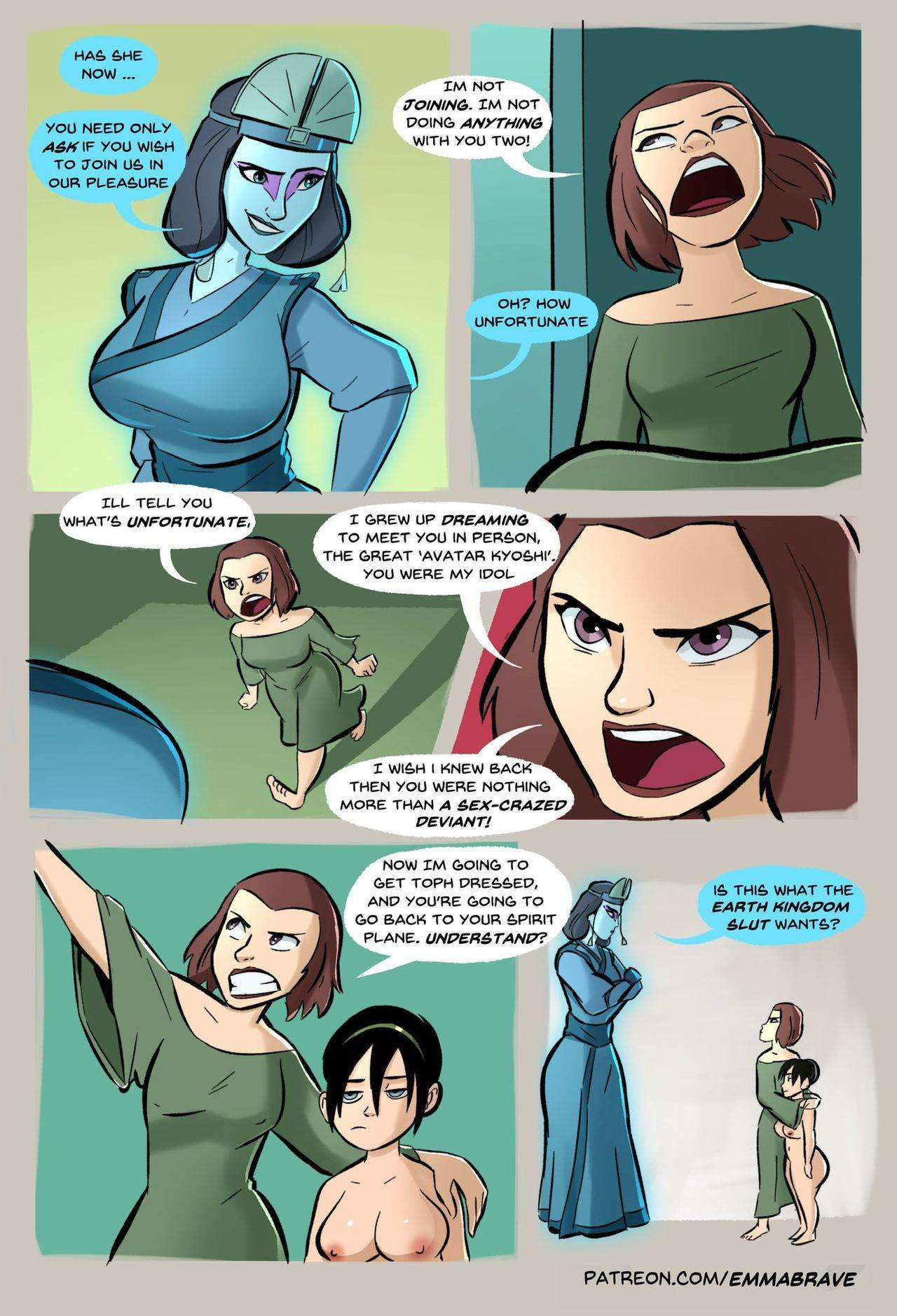 After Avatar – Emmabrave 26