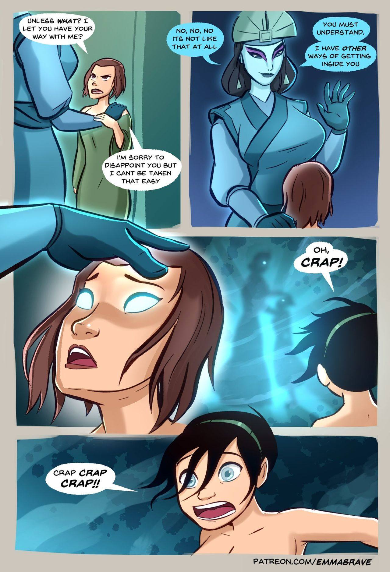 After Avatar – Emmabrave 28