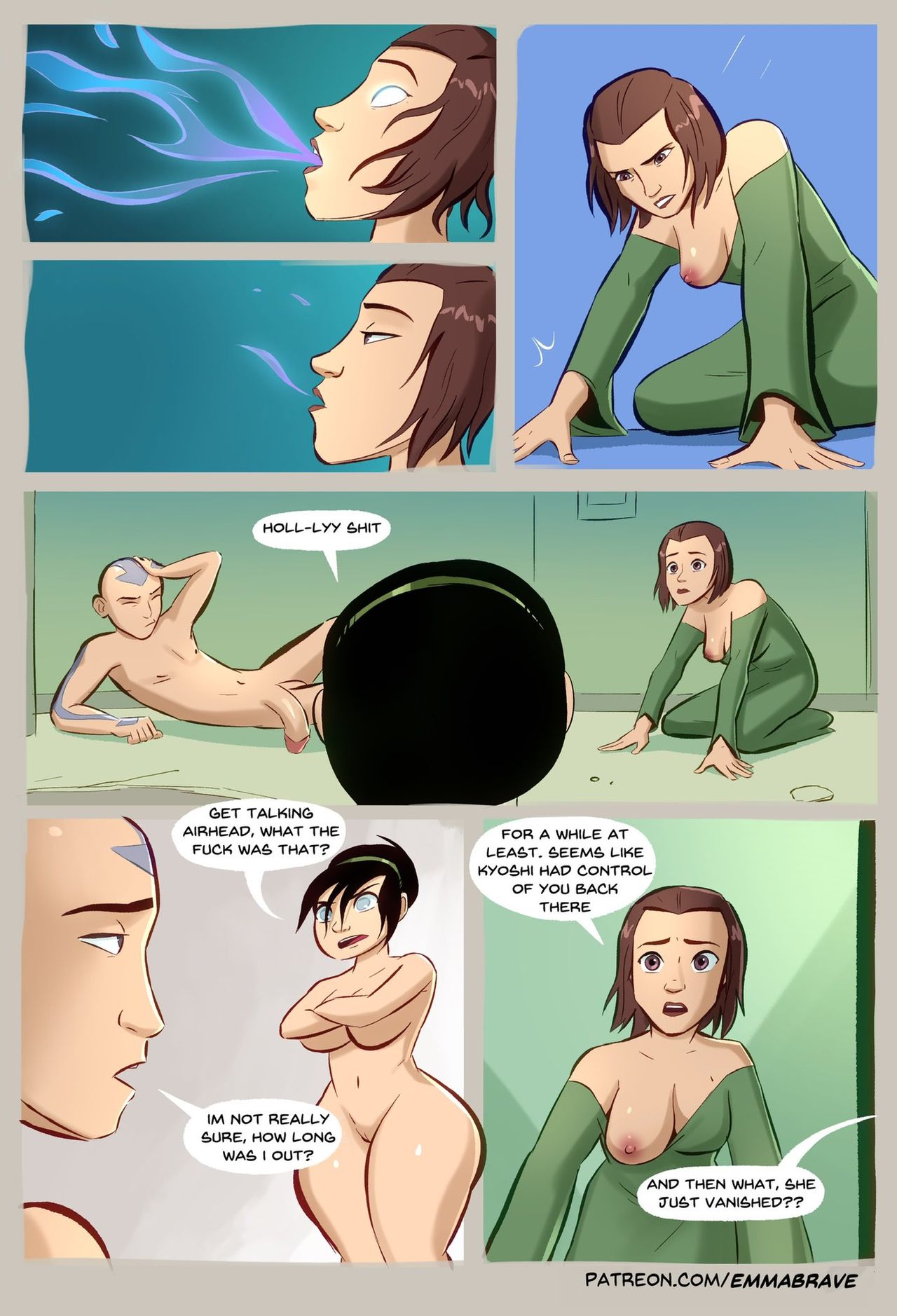 After Avatar – Emmabrave 29
