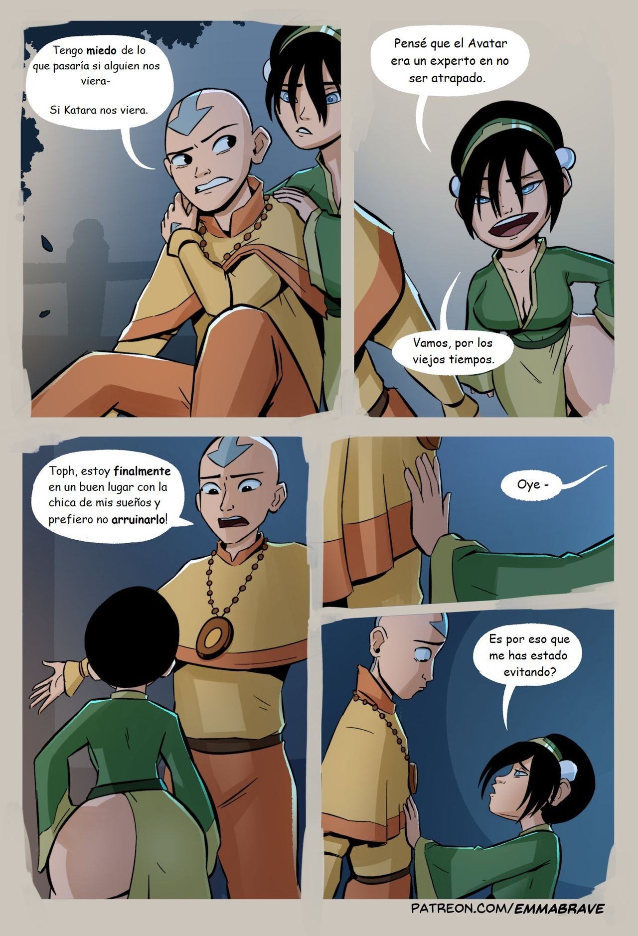 After Avatar – Emmabrave 4