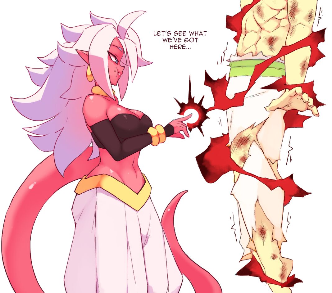 Android 21 Rtil 2