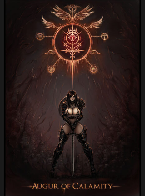 Augur Of Calamity Vempire 1