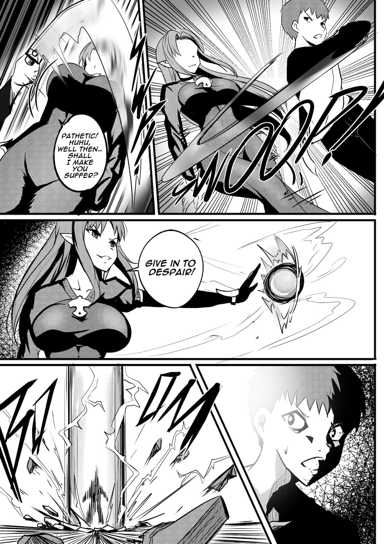 B Trayal 34 Fate Stay Night 06