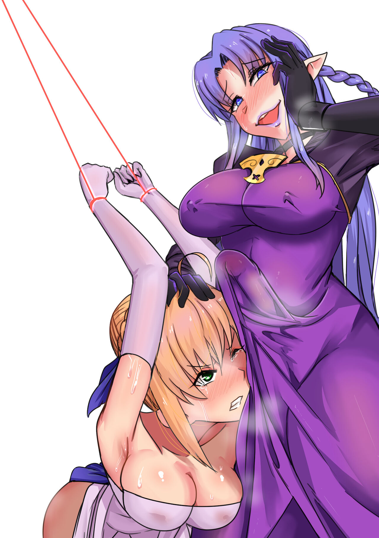 B Trayal 34 Fate Stay Night 20