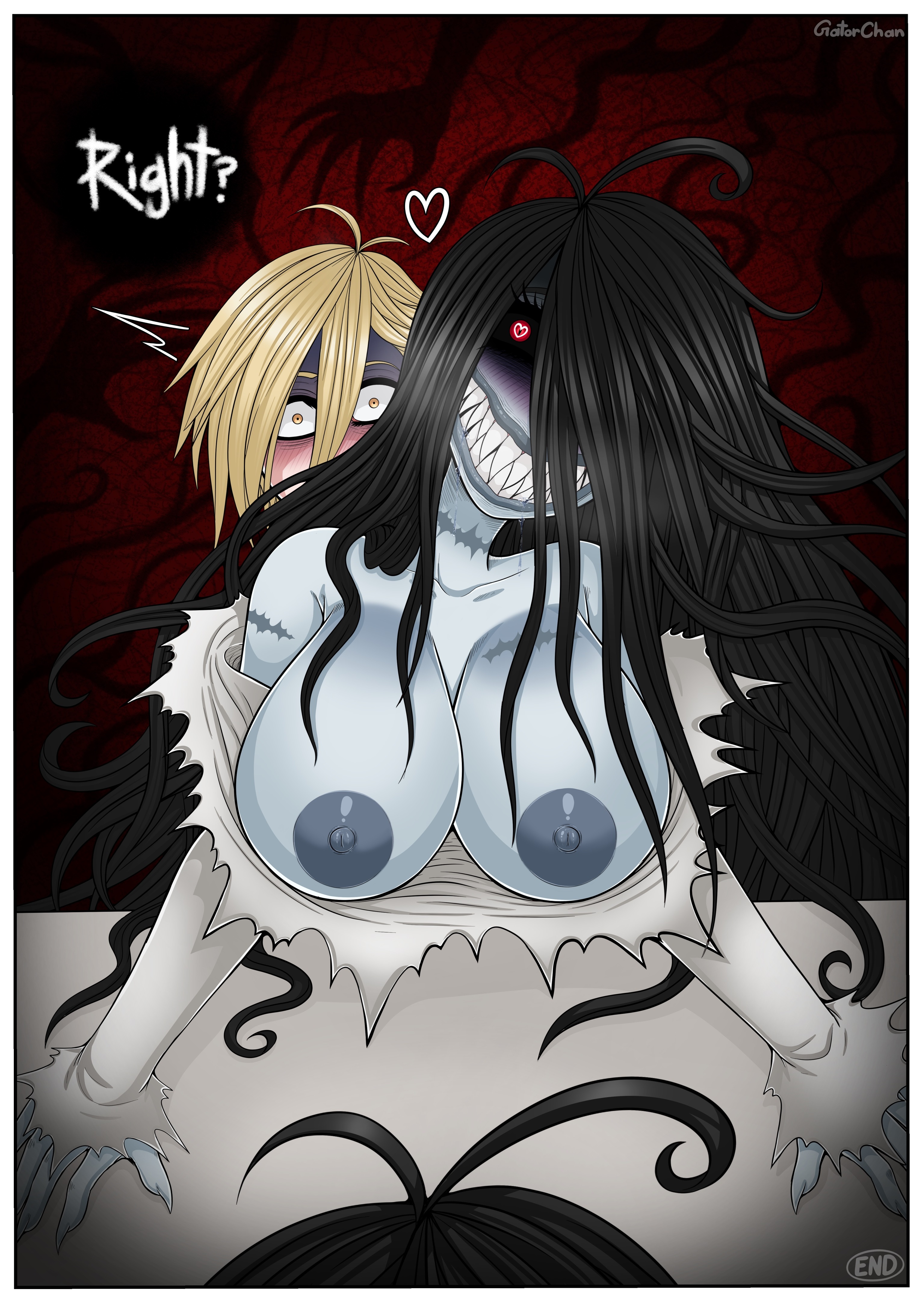 Bloody Mary Thinks Im Cute Gatorchan 17