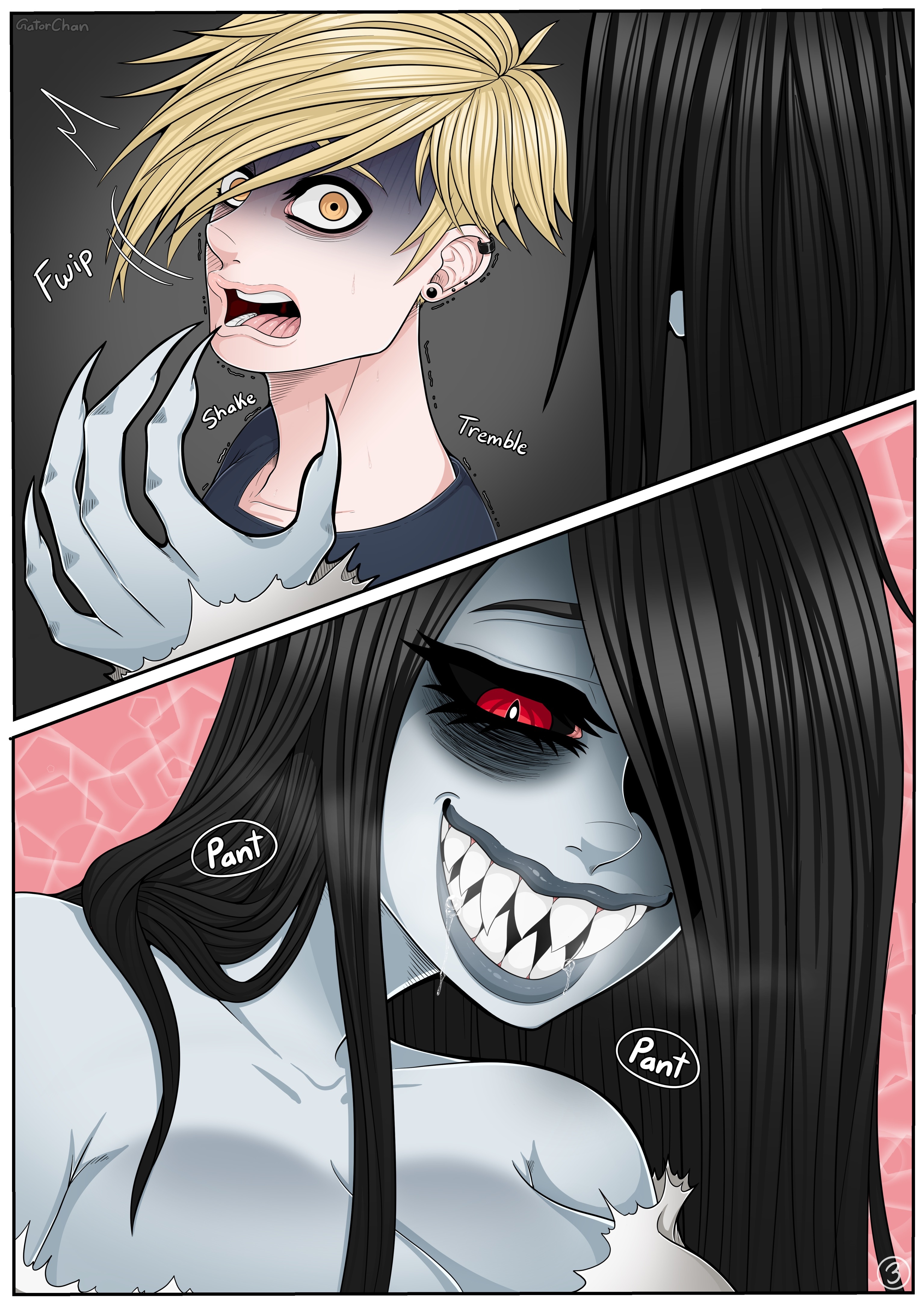 Bloody Mary Thinks Im Cute Gatorchan 4