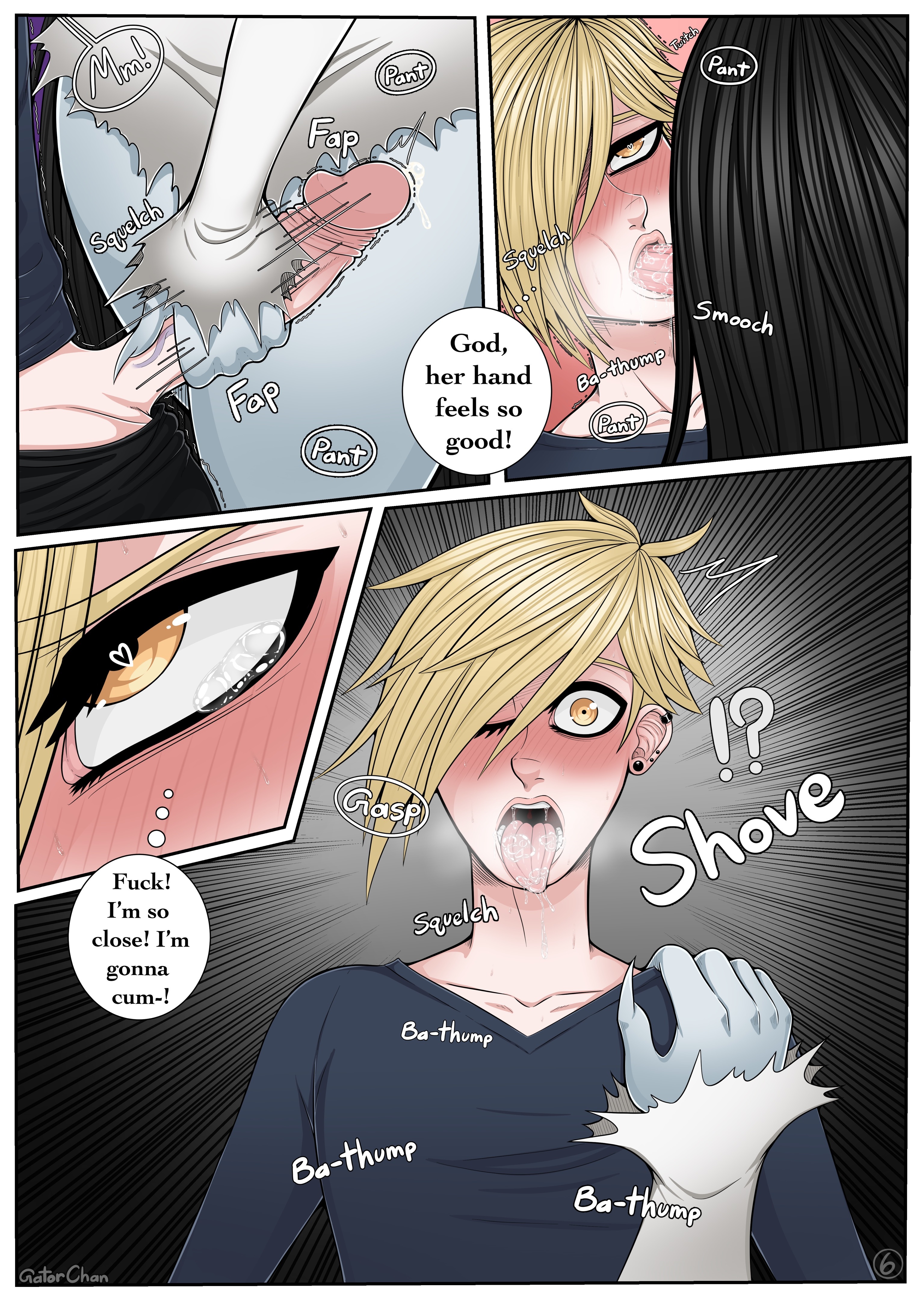 Bloody Mary Thinks Im Cute Gatorchan 7