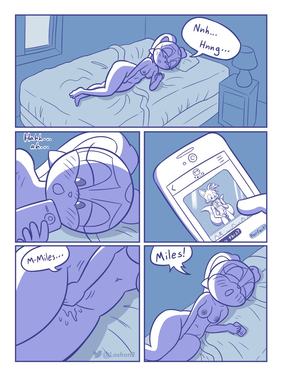 Cream Carnal Crisis Loshon 04