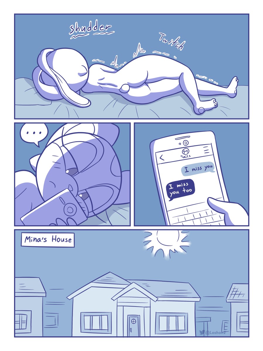 Cream Carnal Crisis Loshon 05