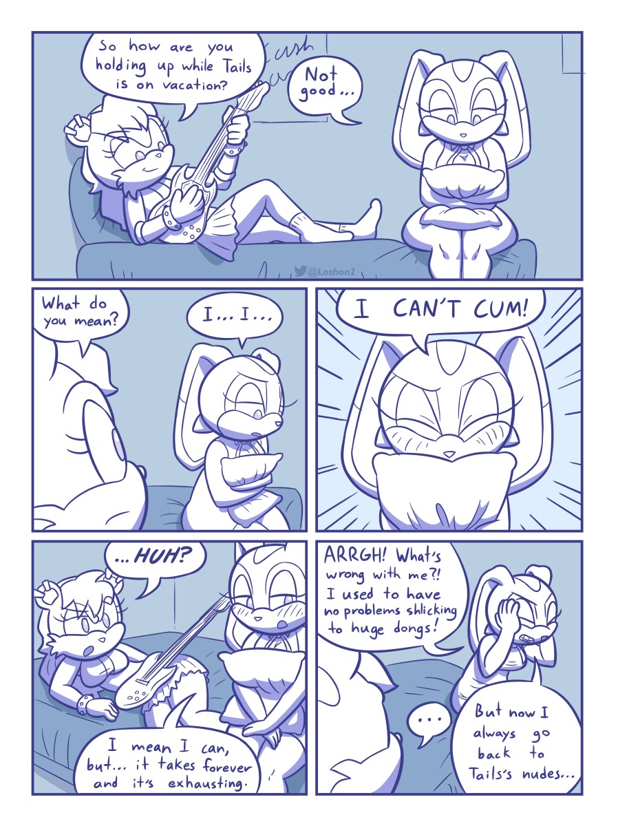 Cream Carnal Crisis Loshon 06