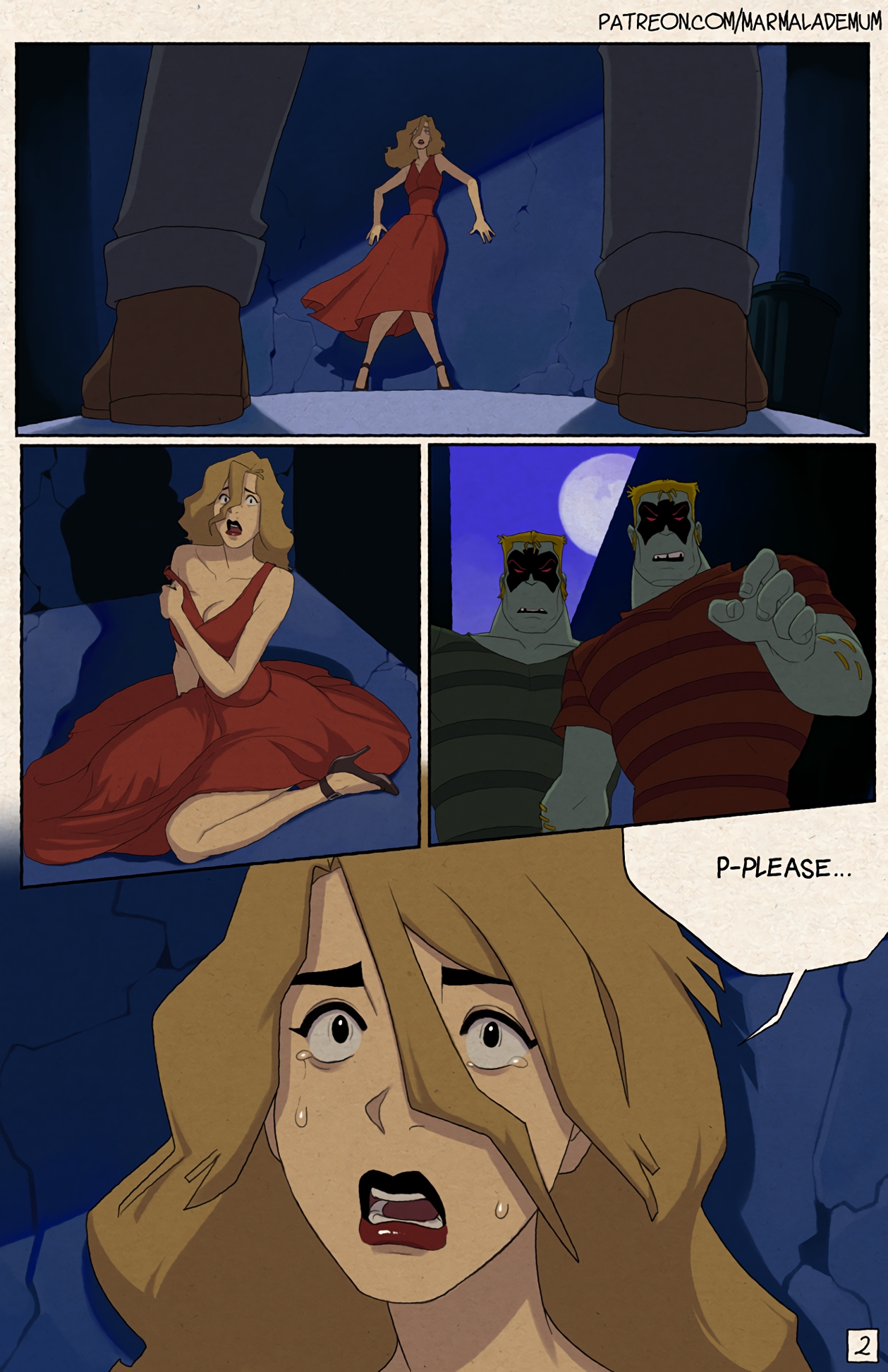 Cybersix Feline Fascination Marmalade Mum 03