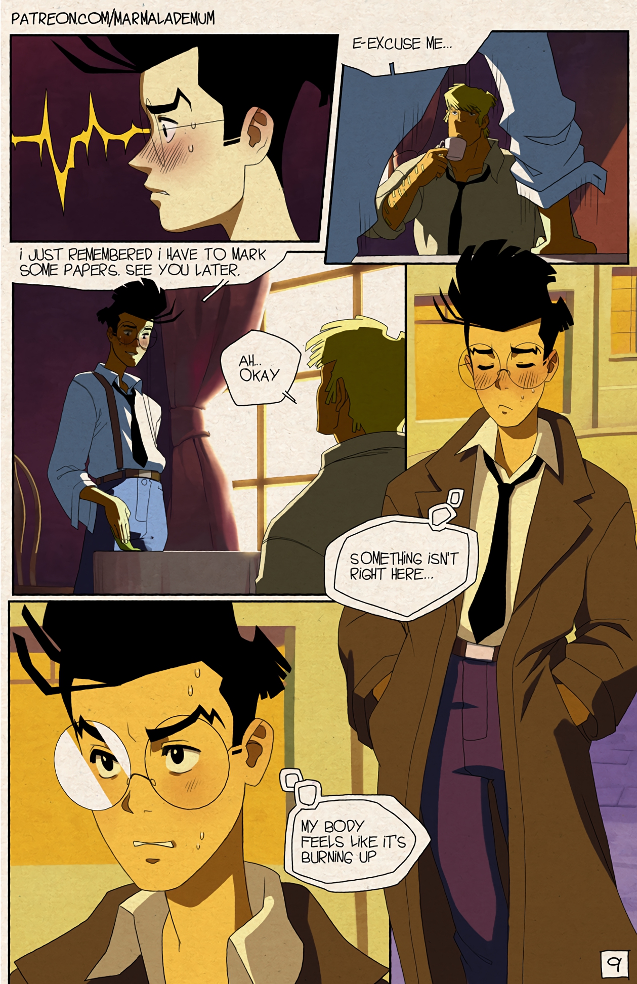 Cybersix Feline Fascination Marmalade Mum 10