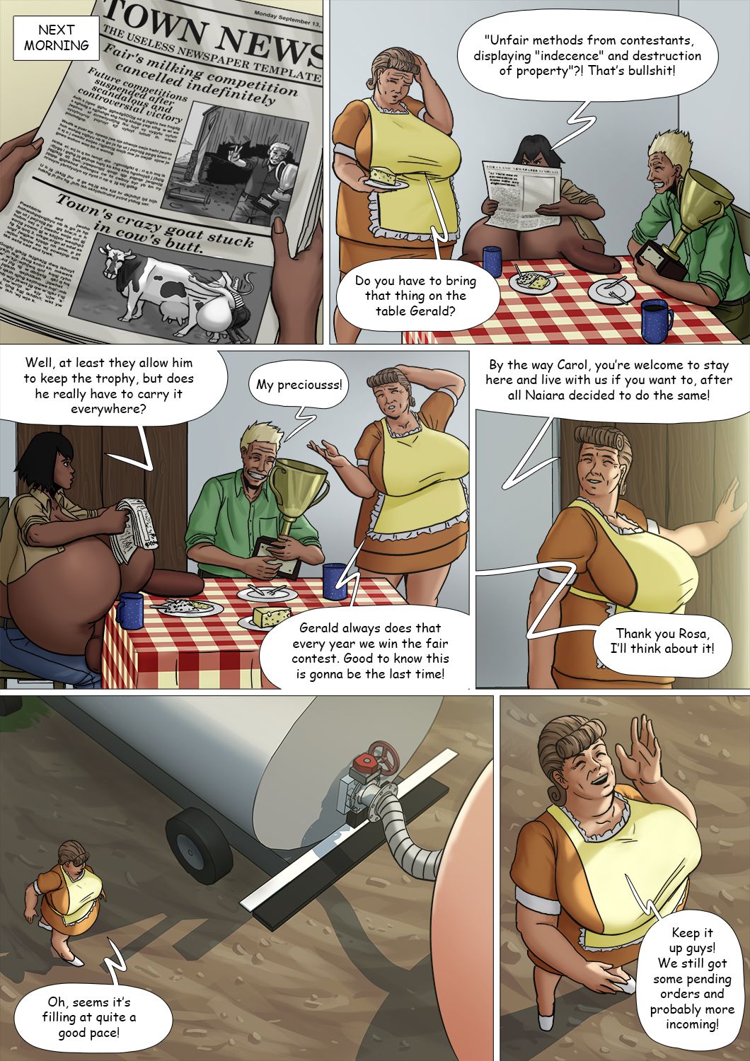 Did You Say Moo – Mangrowing 58