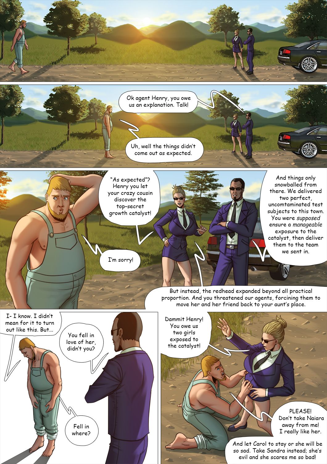 Did You Say Moo – Mangrowing 60