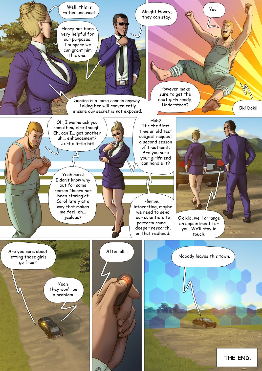 Did You Say Moo – Mangrowing 61