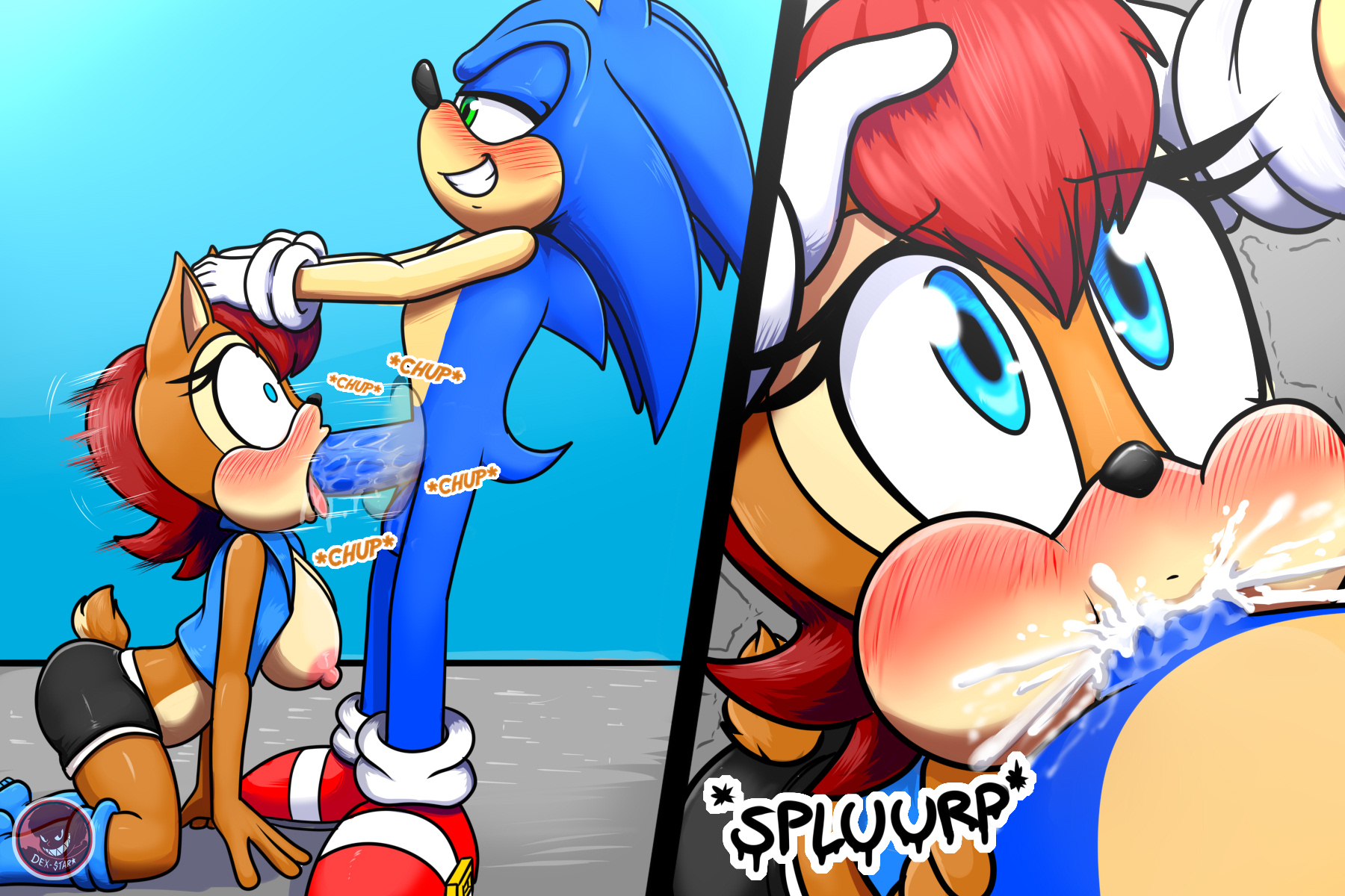 Did You Say Nuts Dexstar 03