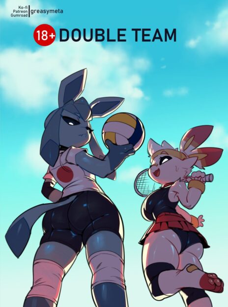 Double Team – GreasyMeta