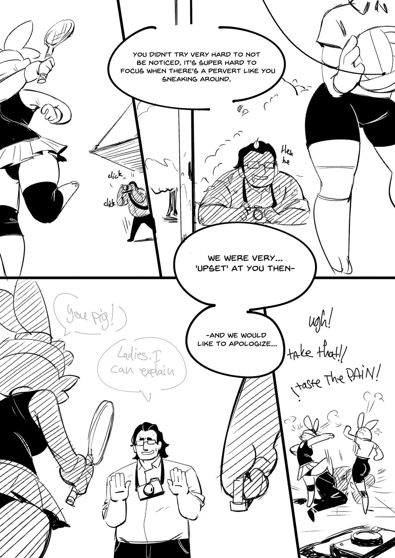 Double Team Greasymeta 04