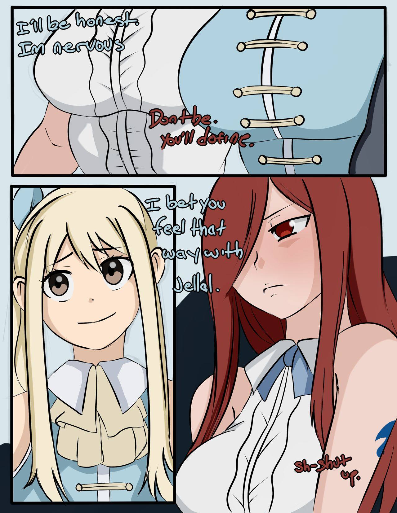 Erza Corruption Inuyuru 2